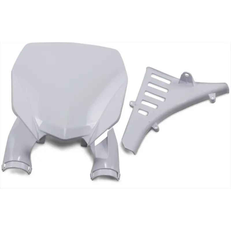 Nouveauté PLATE STADIUM YZF18- WHITE