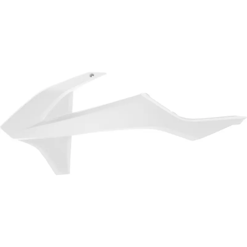 RAD COVERS SX/SXF 16-18 WH Certifié