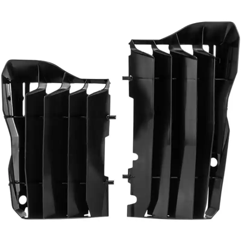 RAD LOUVERS CRF450 17- BK Produit De Marque