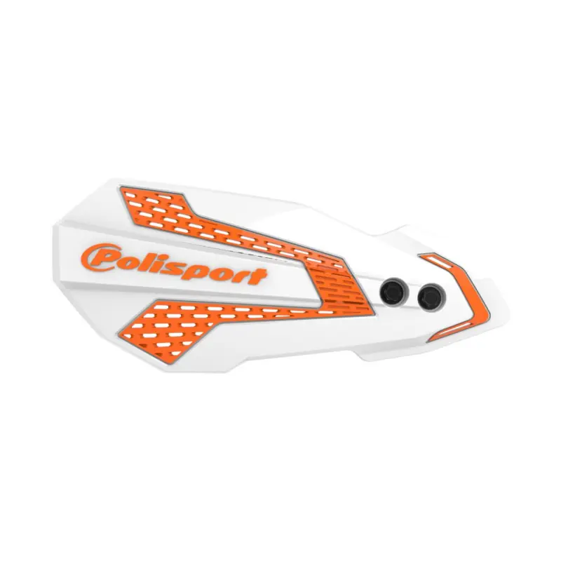 HANDGUARDS MX FLOW WH/OR Solde