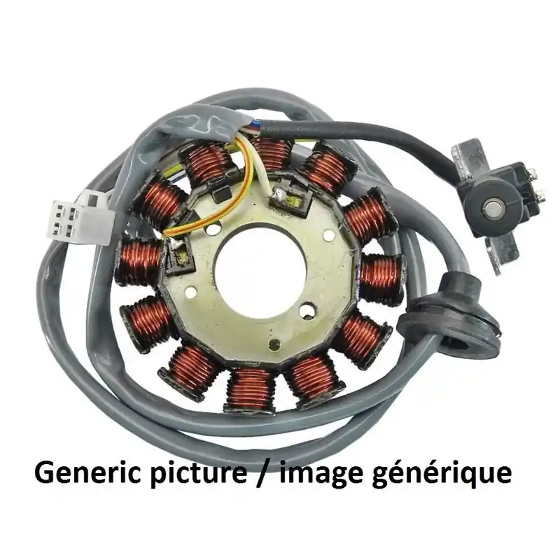 Stator TECNIUM Suzuki GSX-R600/750 Authentique