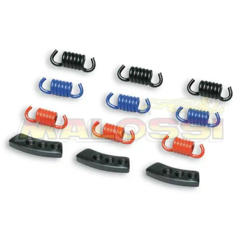 Kit 9 ressorts MHR Malossi pour OEM, Fly et Delta Clutch Meilleure Vente