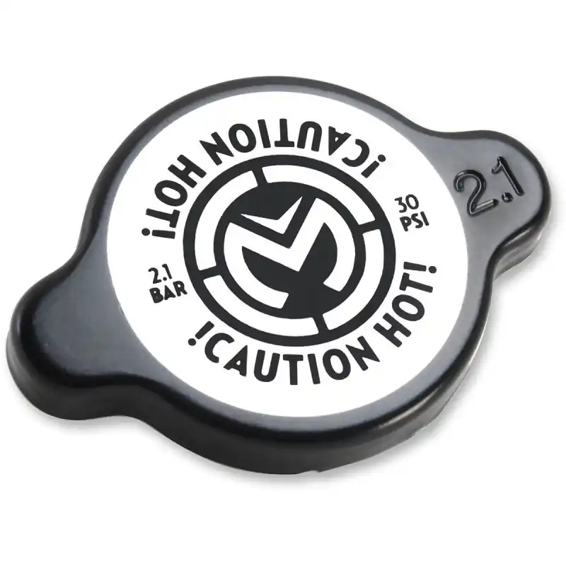 RADIATOR CAP 2.1 BAR BLK Haute Qualité