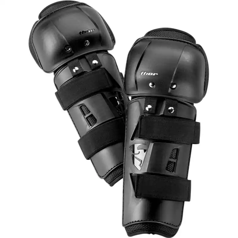 KNEEGUARD SECTOR BLK Expédition Rapide