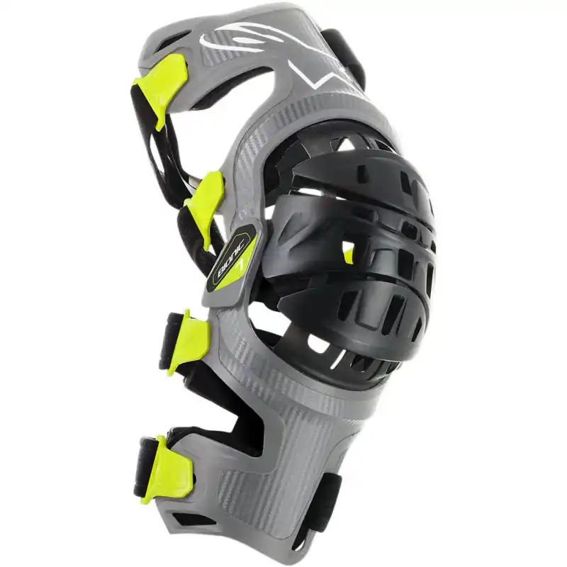 Genouillères Alpinestars BIONIC-7 taille XL/2XL Soldes