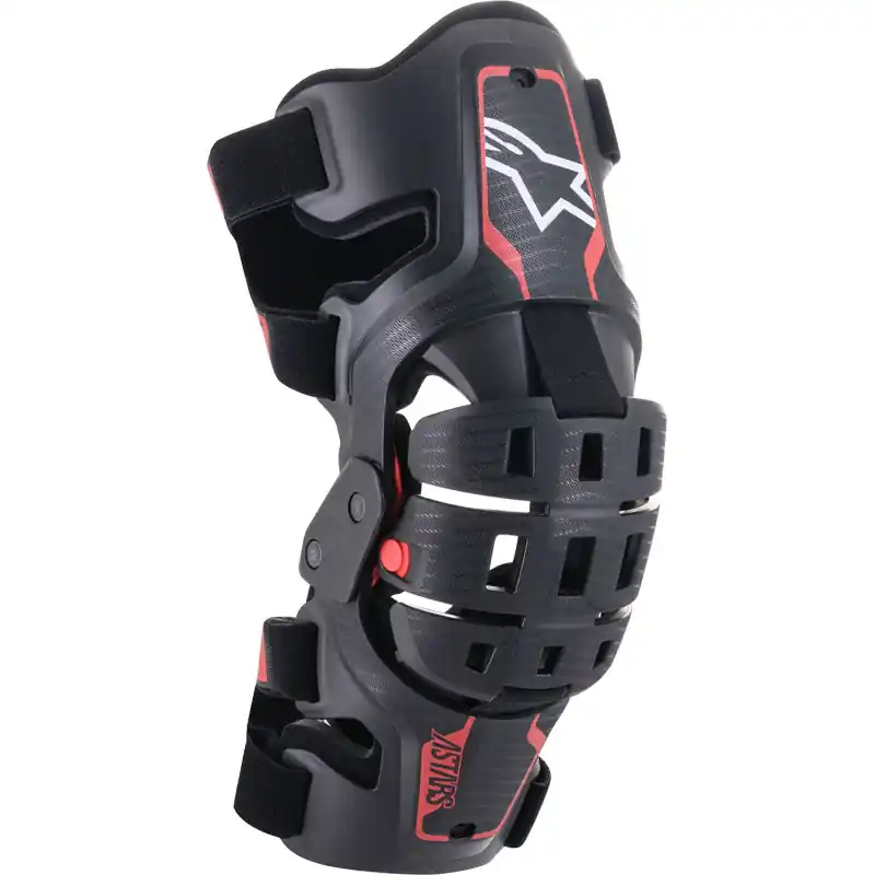 Prix Bas KNEEBRACE YTH B/R 5S SET
