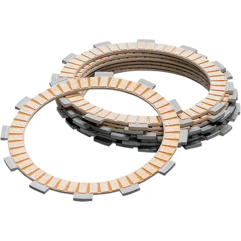 FRICTION PLATE SET YZ250 88-90 Bon Plan