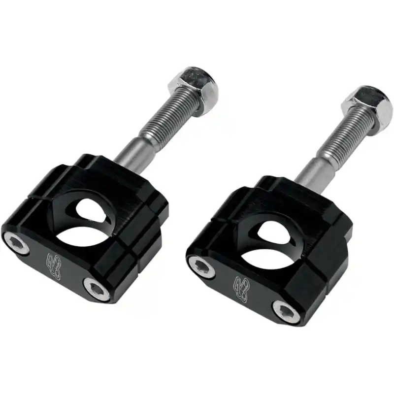 BAR MOUNTS 28 6 KAW OFFSET 5MM Dernière Chance