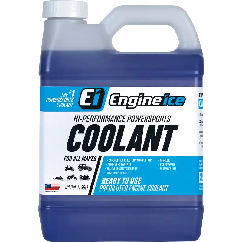 Liquide de refroidissement Engine Ice Populaire