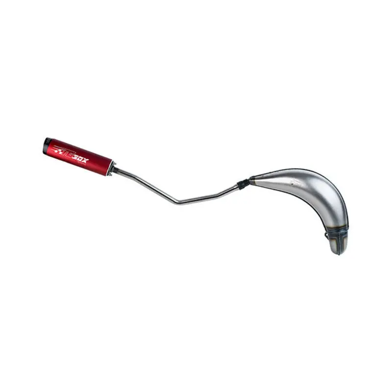 Ligne complète TECNIGAS E-Nox Evo 2 acier Vente Flash