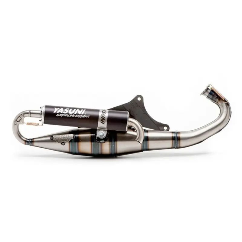 Silencieux YASUNI Carrera 16 Must-Have