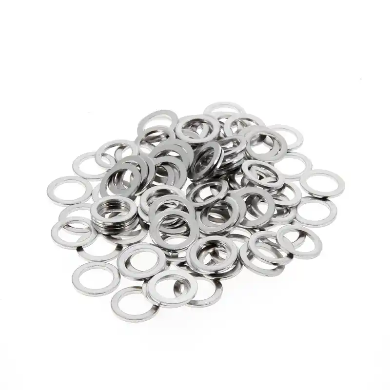 Meilleur Choix Rondelles alu BIHR 8x12x1mm 100 pièces