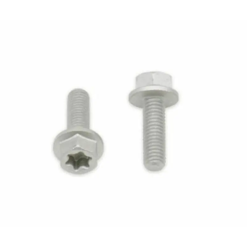 Dernier Modèle Vis tête hexagonale/Torx BOLT M5x0,8x16mm 10 pièces
