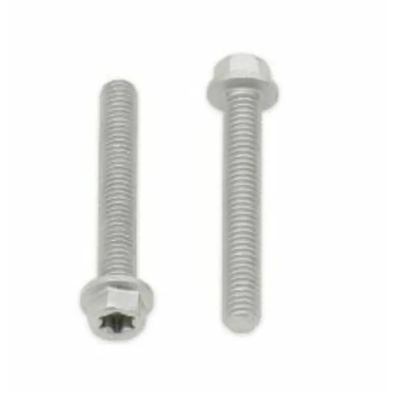 Vis tête hexagonale/Torx BOLT M6x1x40mm 10 pièces Super Prix