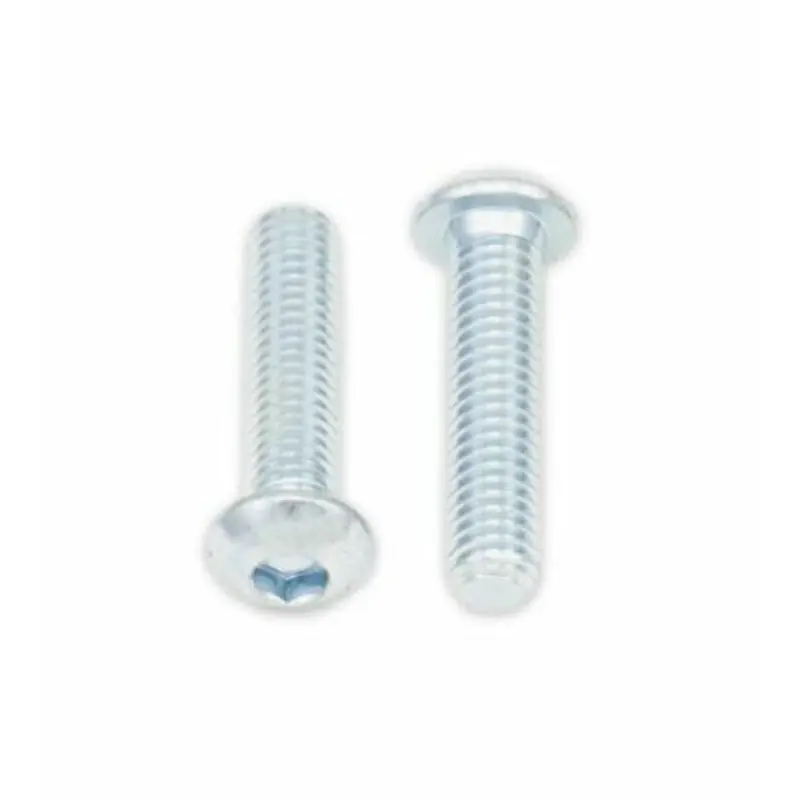 Super Prix Vis tête bombée épaisse BOLT M6x1x25mm 10 pièces