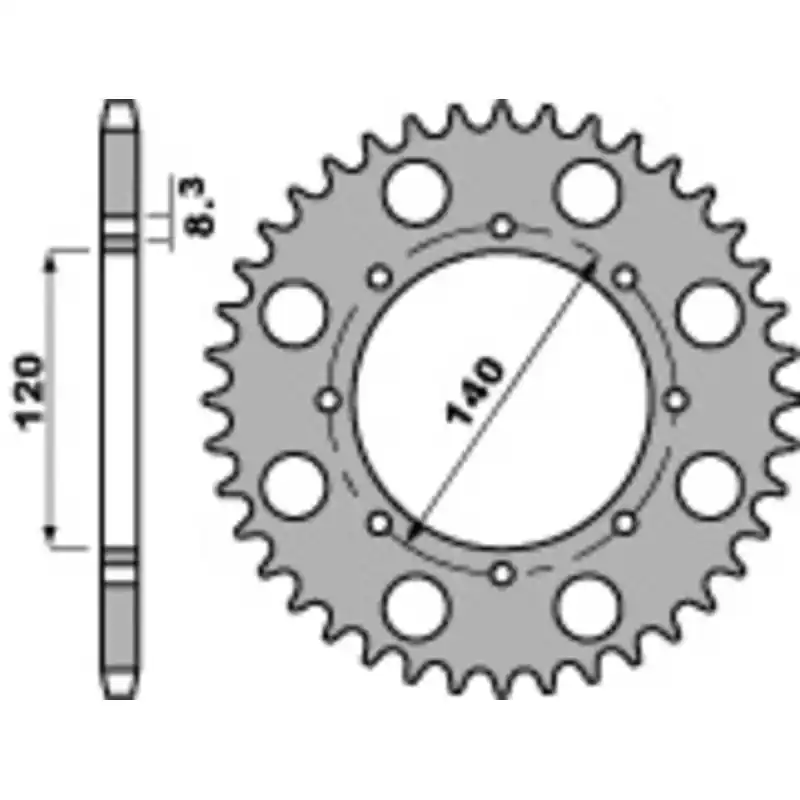 Bon Marché Couronne PBR acier standard 491 – 520