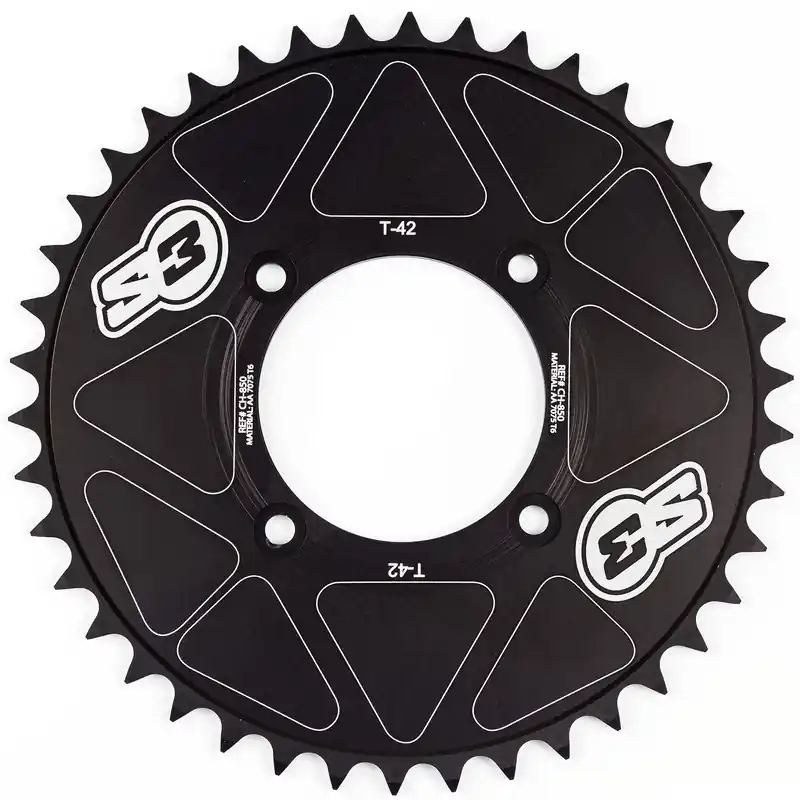Offre Limitée Couronne S3 Laser FIM aluminium Ultra-Light anodisé dur CH-850 – 520
