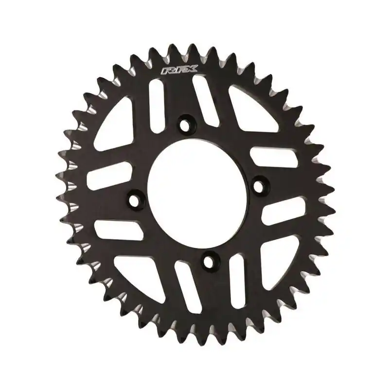 Couronne RFX Pro Series Trials aluminium – 520 Nouvel Arrivage