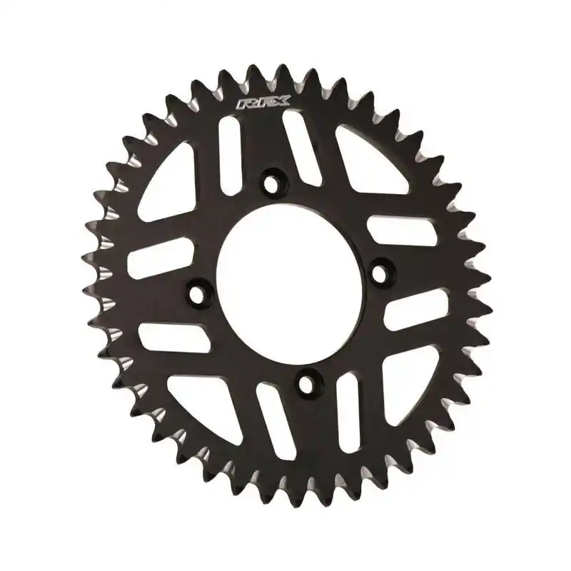 Retour Gratuit Couronne RFX Pro Series Trials aluminium – 520