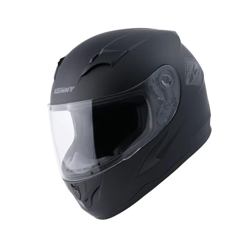Casque Cross KENNY TARGA Enfant Noir Matte Meilleur Prix