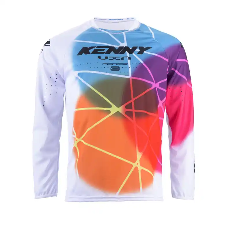 Super Prix Maillot Cross KENNY FORCE Enfant SPHERE