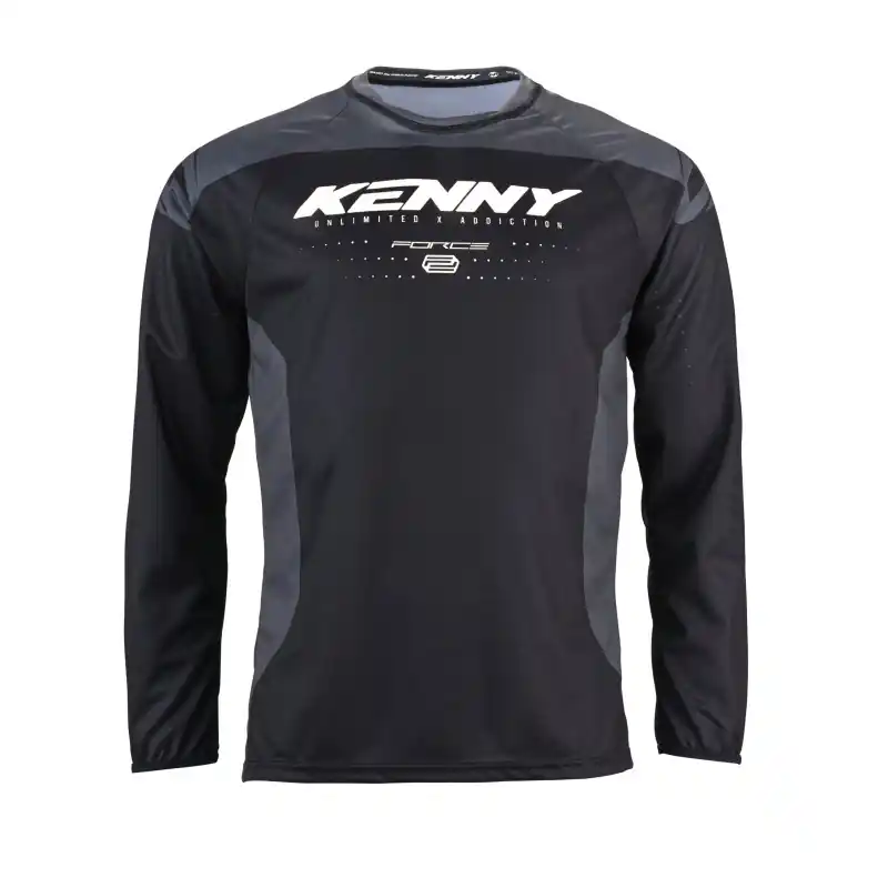 Achetez Aujourd&rsquo;hui Maillot Cross KENNY FORCE Noir