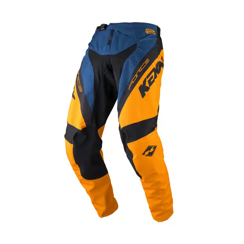 Pantalon Cross KENNY FORCE PETROL Nouveauté