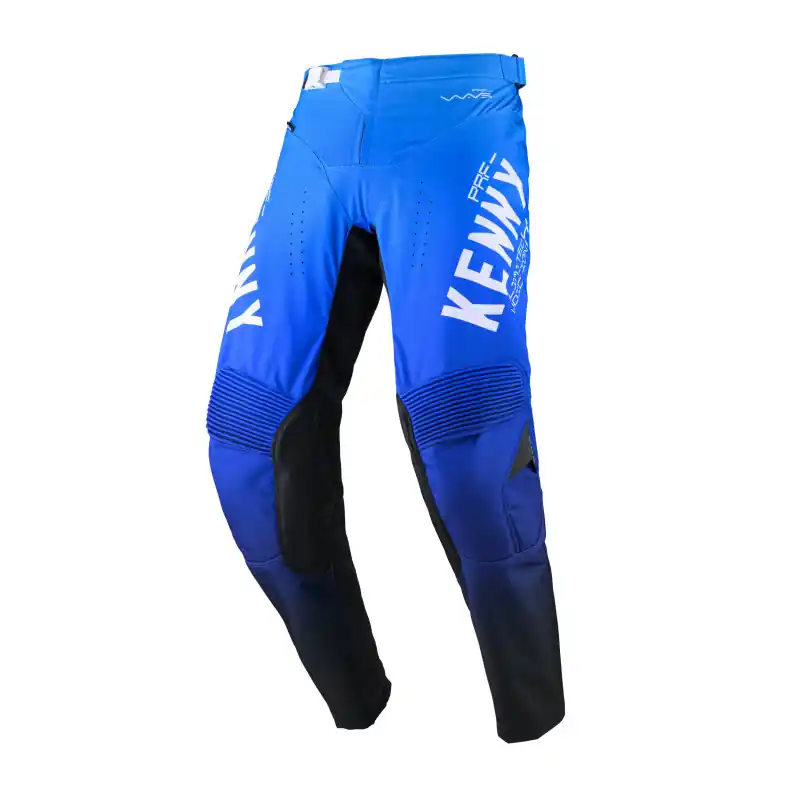Populaire Pantalon Cross KENNY PERFORMANCE WAVE Bleu