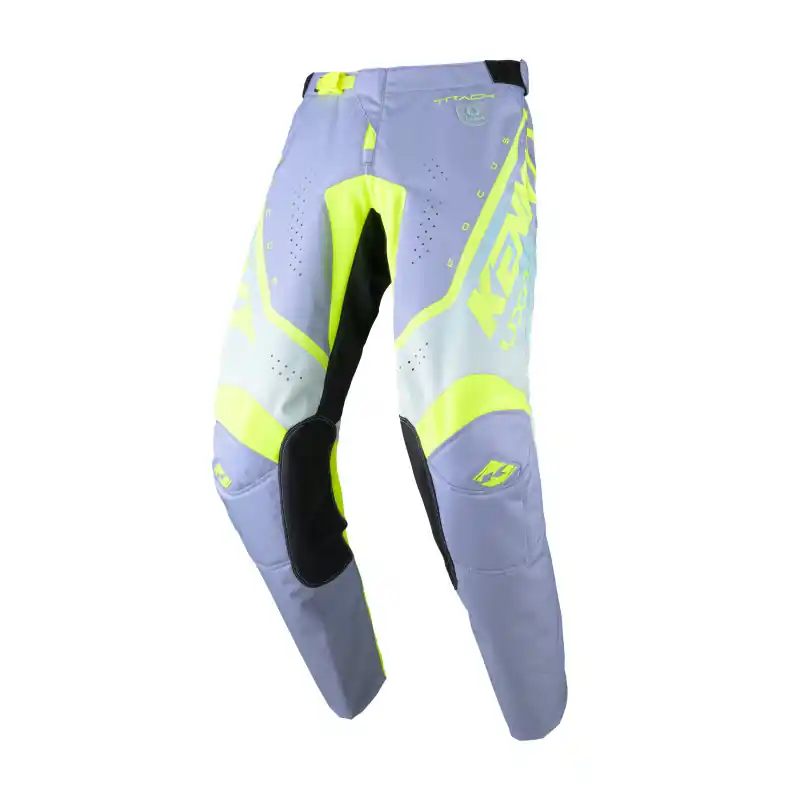 Bon Marché Pantalon Cross KENNY TRACK FOCUS ACID