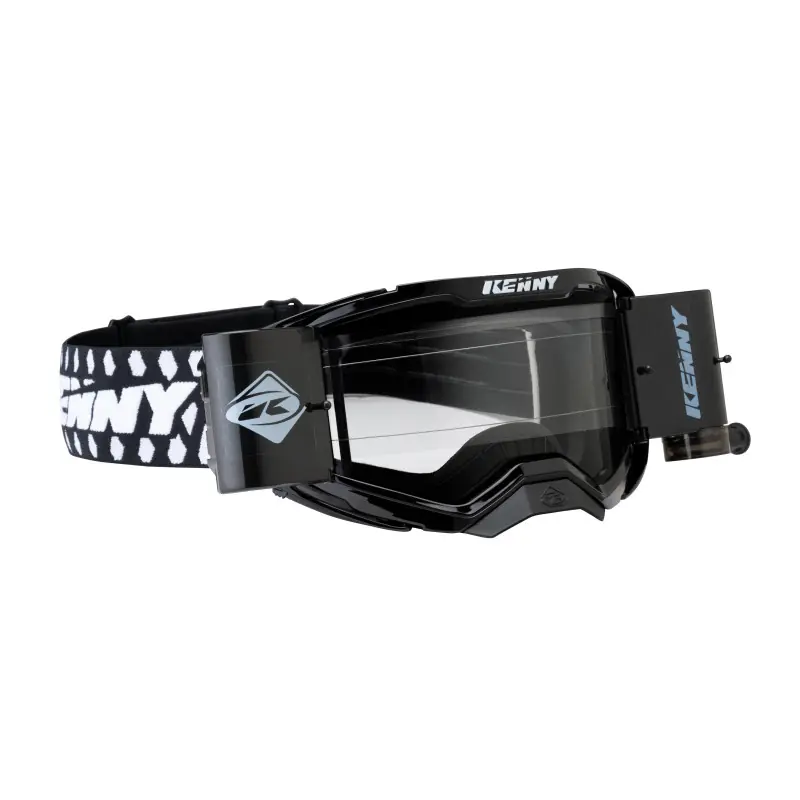Masque Cross KENNY PERFORMANCE LEVEL 4 Noir Top Vente