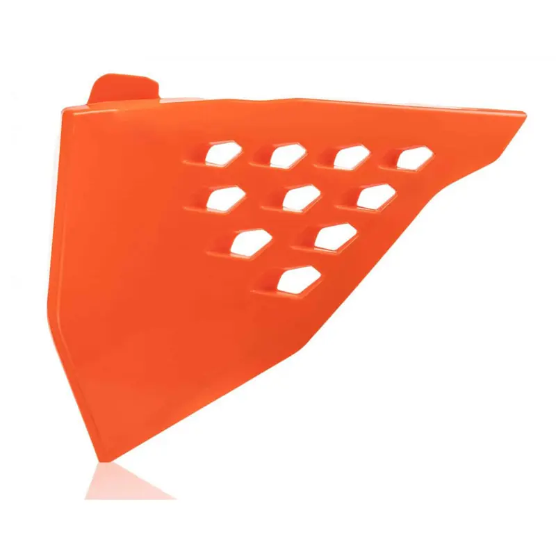 Soldes Caches boîte à air POLISPORT ventilés – KTM SX/SX-F, EXC/EXC-F