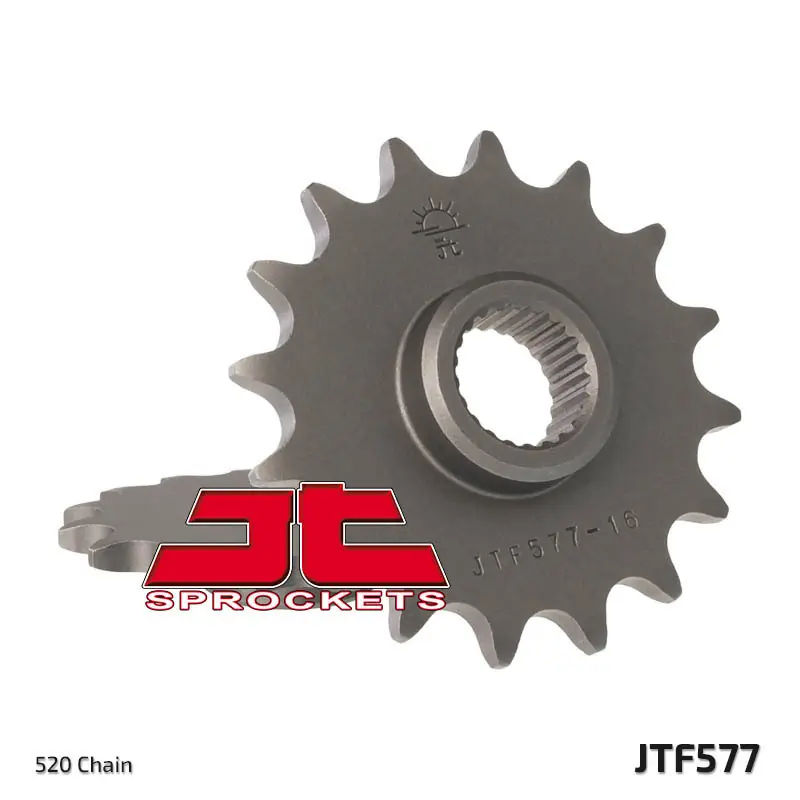 Meilleur Choix Pignon JT SPROCKETS acier standard 577 – 520