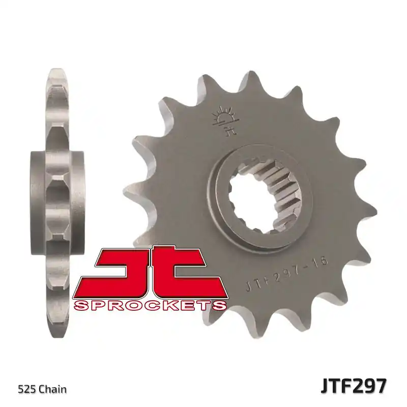 Offre Spéciale Pignon JT SPROCKETS acier standard 297 – 525