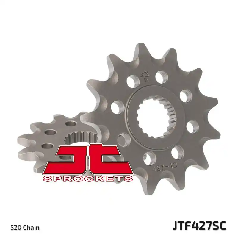 Top Vente Pignon JT SPROCKETS acier anti-boue 427 – 520