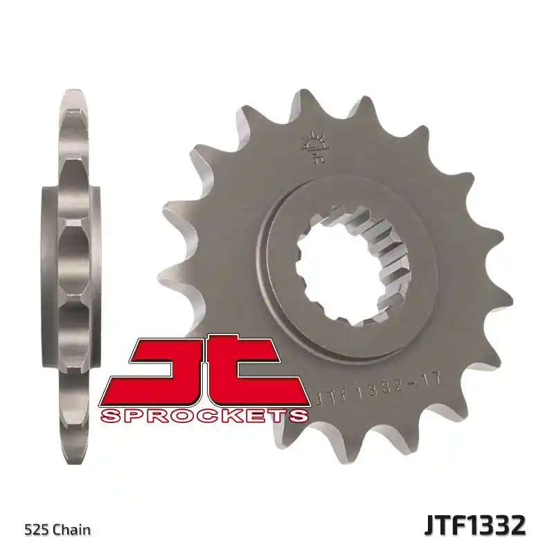 Vente Directe Pignon JT SPROCKETS acier standard 1332 – 525