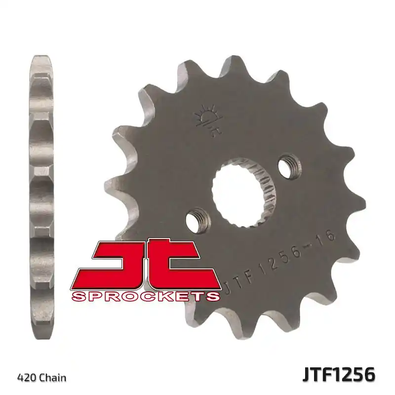 Offre Limitée Pignon JT SPROCKETS acier standard 1256 - 420