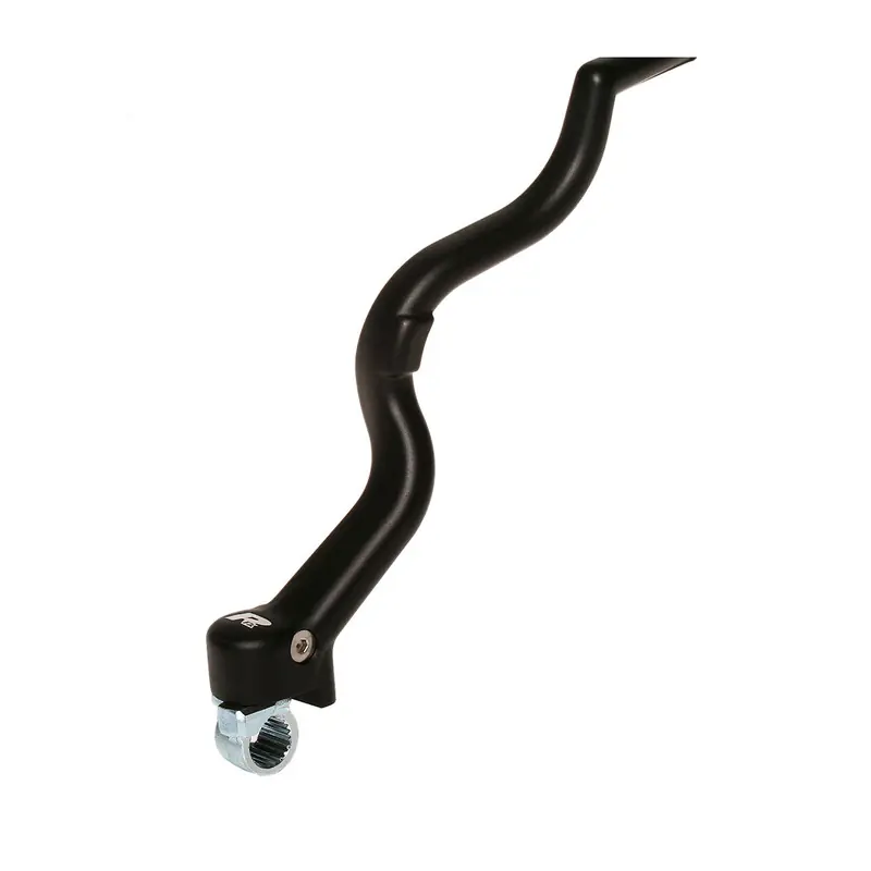 Levier de démarrage RFX Pro Series (Anodisé dur – Noir) – Kawasaki KXF450 Meilleure Vente
