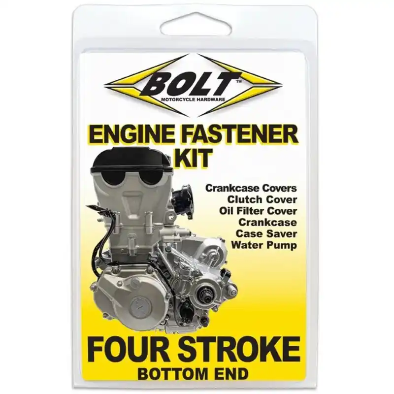 Kit visserie moteur BOLT Dernière Chance