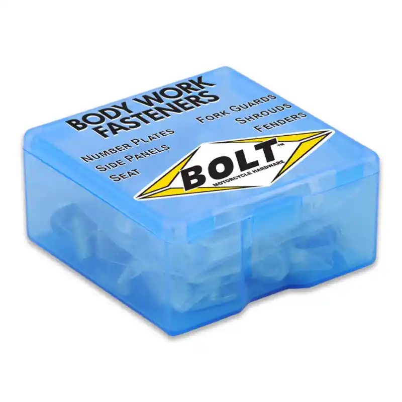 Prix Cassé Kit visserie plastiques BOLT – YAMAHA