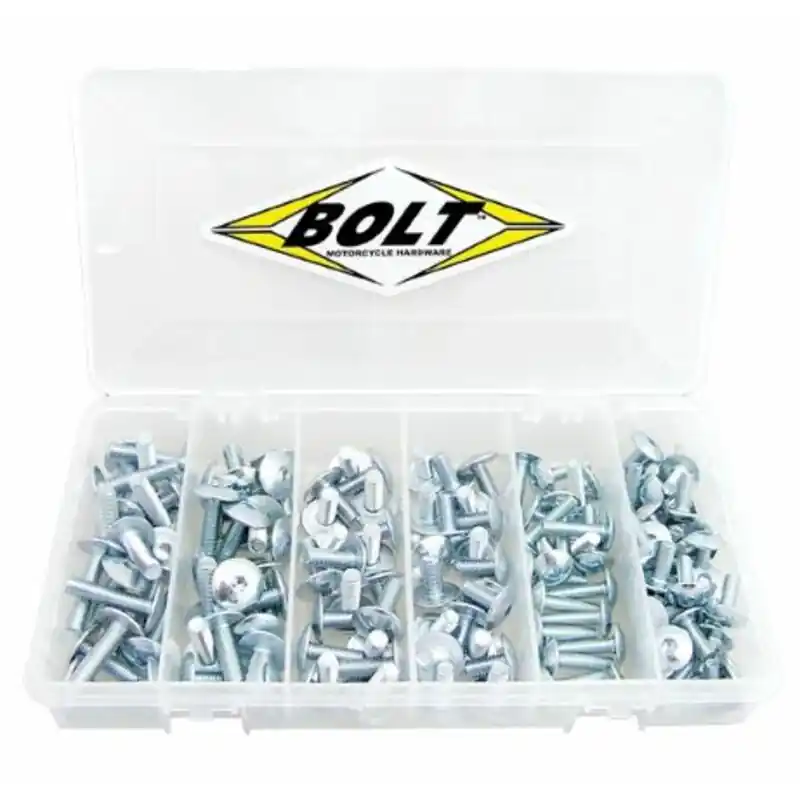 Kit visserie BOLT carénage Top Vente