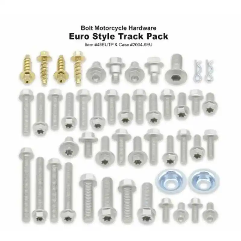 Track Pack Bolt motos européennes Offre Spéciale