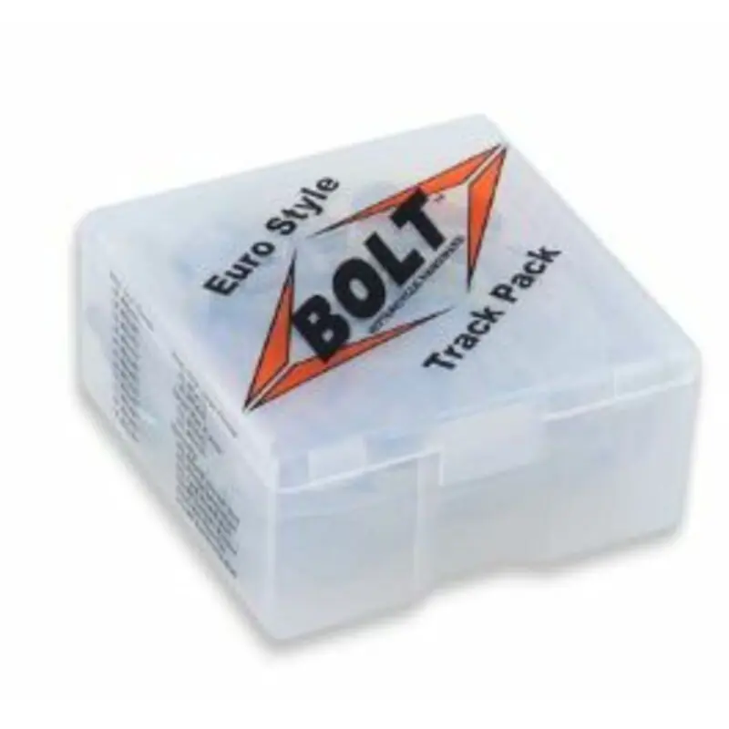 Pas Cher Kit vis plastiques BOLT KTM