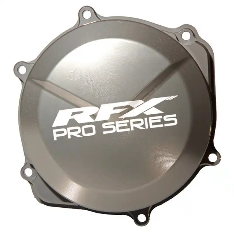 Prix Choc Couvre-carter d’embrayage RFX Pro (Anodisé dur) - Honda CRF250