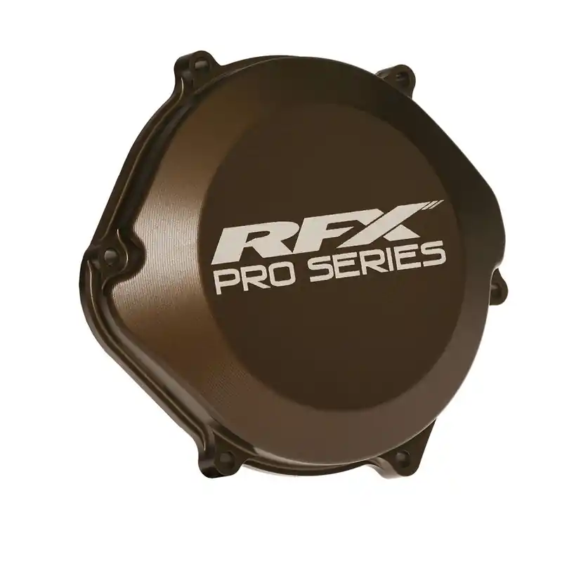 Achetez Aujourd&rsquo;hui Couvre-carter d’embrayage RFX Pro (Anodisé dur) – Honda CR250/500