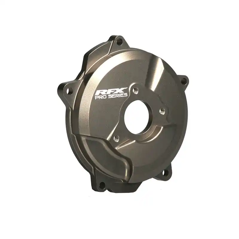 Nouveauté Couvre-carter d’embrayage RFX Pro (Anodisé dur)