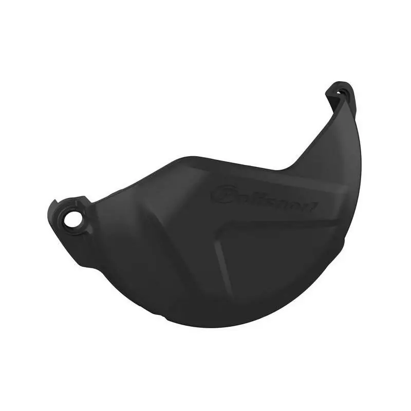 Protection de carter d'embrayage POLISPORT noir Yamaha Nouvel Arrivage