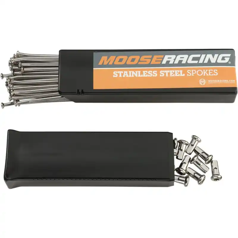 SPOKE SET MOOSE 18" SS Nouvelle Collection