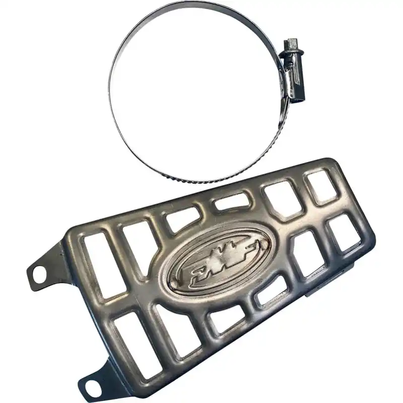 EXHAUST HEATSHIELD YAM Meilleur Choix