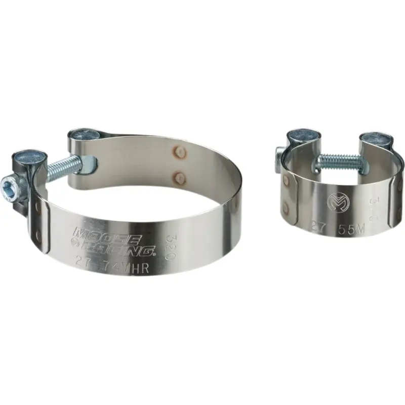 CLAMP EXHAUST MSE 2.31 Nouvel Arrivage