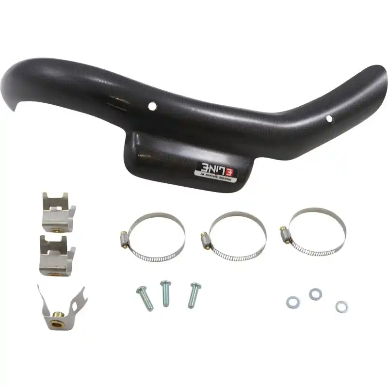 Authentique GUARD PIPE CARB SHER 300